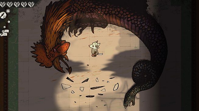 Thistledown: Marrowroot