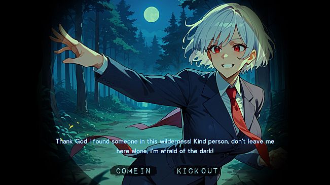 No, I'm not a Femboy