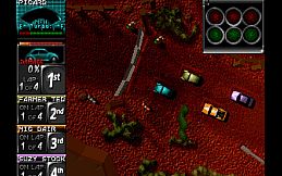 Death Rally (Classic)