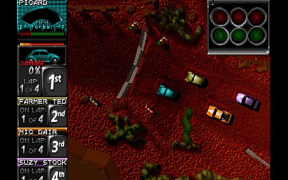 Death Rally (Classic)