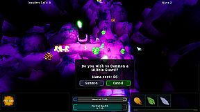 Labyrinthian Lockdown