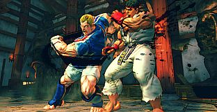 Street Fighter IV