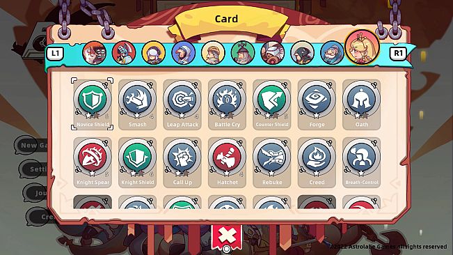 Active DBG: Brave's Rage