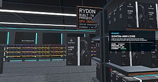 STOREBOT: Tidy Up PC Parts