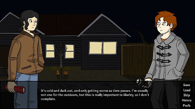 Jamie and Marley Die A Lot