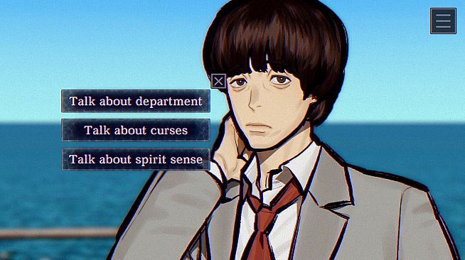 PARANORMASIGHT: The Mermaid's Curse