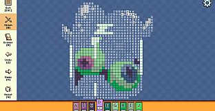 Pixel Cross Stitch - Halloween Minis Pack