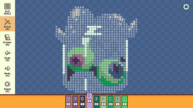 Pixel Cross Stitch - Halloween Minis Pack