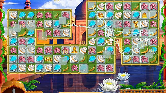 Travel Riddles: Trip To India