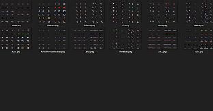 RPG Maker MZ - Medieval Asian Fantasy Weapons Pack