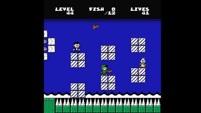 Eskimo Bob: Starring Alfonzo