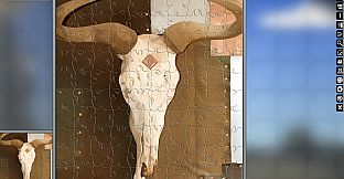 Jigsaw Puzzle Pack - Pixel Puzzles Ultimate: Wild West