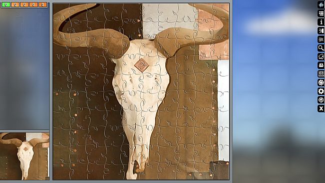 Jigsaw Puzzle Pack - Pixel Puzzles Ultimate: Wild West