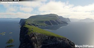 X-Plane 12 Add-on: Aerosoft - Faroe Islands XP