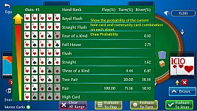 Texas Holdem Poker: Solo King