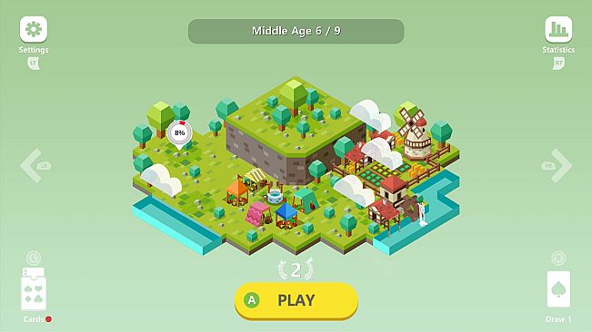 Age of Solitaire : Build Civilization