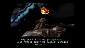 Command Adventures: Starship