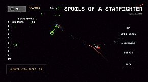 Spoils of a Starfighter