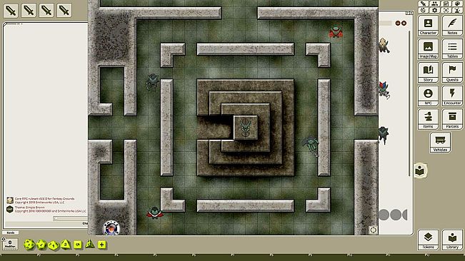 Fantasy Grounds - Silly Goblins