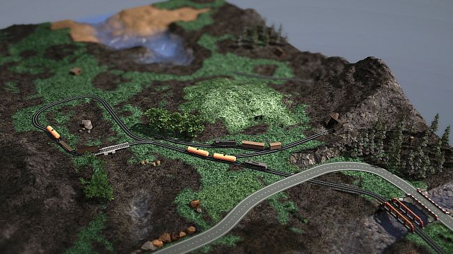 Blocks Tracks Trains