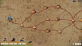 Outcast Tales: The First Journey