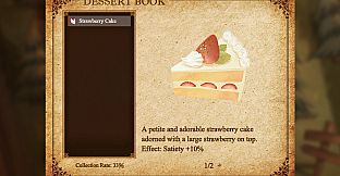 CANDY HOUSE in the DARK FOREST