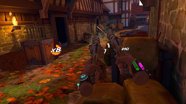 Death Flags: The Beginning of the End – Chapter I