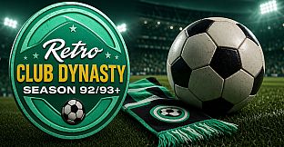 Retro Club Dynasty Season 92/93