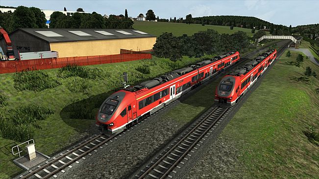 Train Simulator: DB BR633