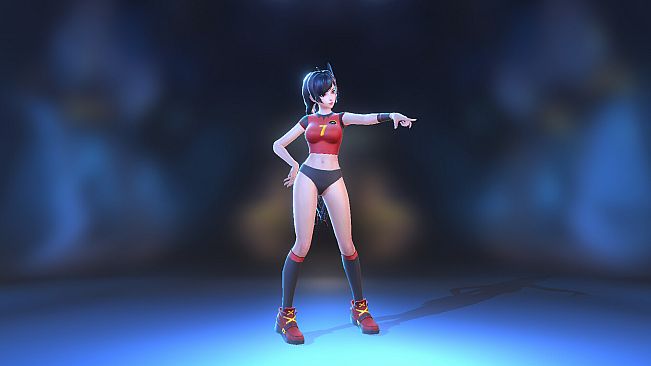 Angel Legion-DLC Cup Winning I