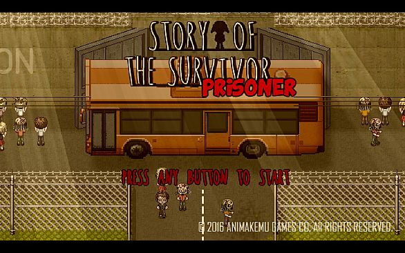Story of the Survivor : Prisoner