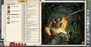 Fantasy Grounds - Savage Worlds Setting: Weird Wars II