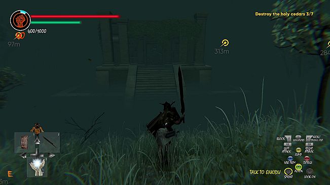 First Hero - Epic of Gilgamesh