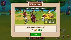 Firestone Online Idle RPG