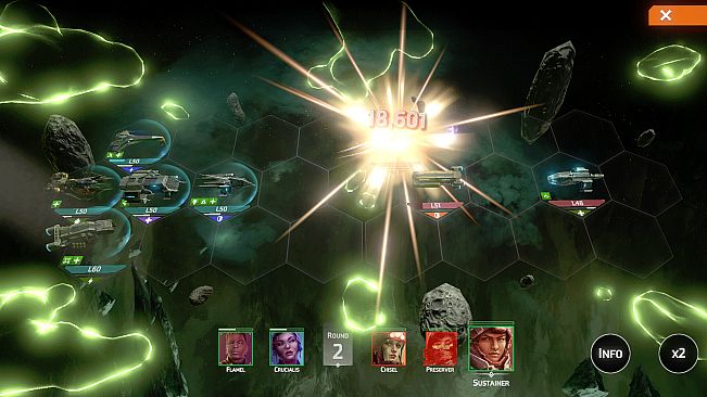 Starborne: Frontiers