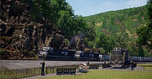 Train Sim World 7: Horseshoe Curve: Altoona - Johnstown & South Fork Route Add-On