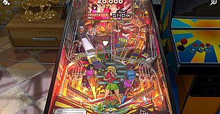 Zaccaria Pinball - Red Show Deluxe Pinball Table