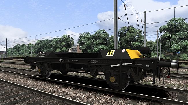 TS Marketplace: RNA Barrier Wagons