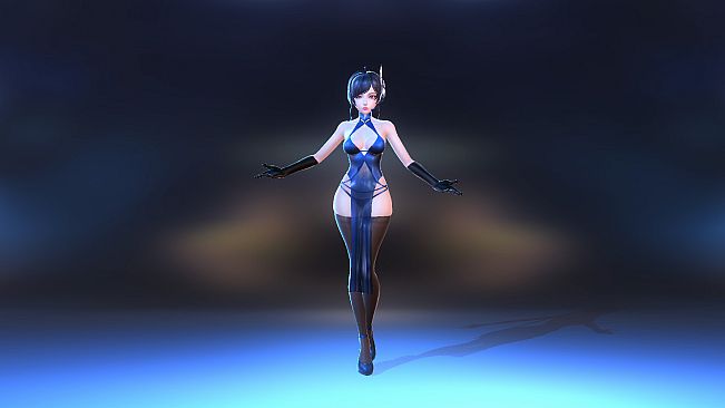 Angel Legion-DLC Shadow Woven (Blue)