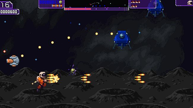 Nanostorm