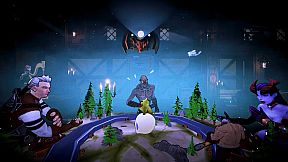 Goblin Dice and Cleave