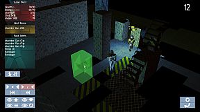 Taskforce: The Mutants of October Morgane