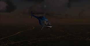 FSX Steam Edition: Night Environment: Alps Add-On