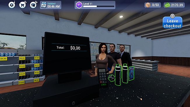 Card Collector Trading Shop