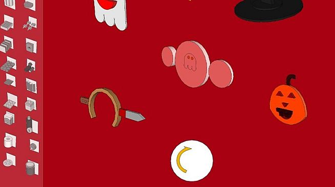 Supermrket: Expansión Halloween