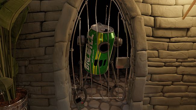 Escape from Castle Claymount