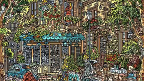 I commissioned some frogs 4