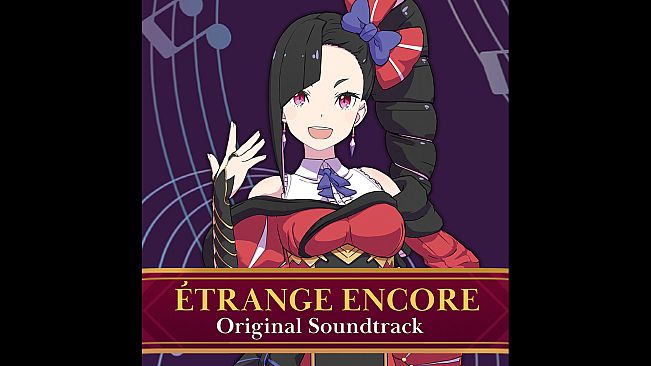 Etrange Overlord - Étrange Encore Original Soundtrack