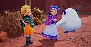 DRAGON QUEST MONSTERS: The Withered World