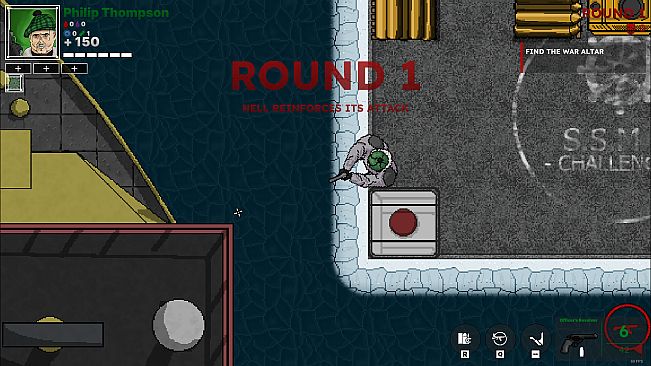 Fear of The Undead: Rise of Evil